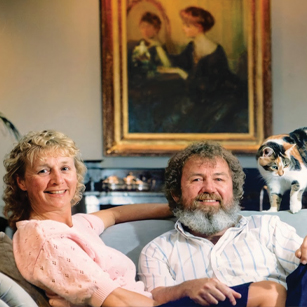 Gene and Mary Anne Shannon. Link to their story