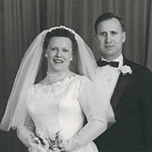 Lillian and Henry Konopacke